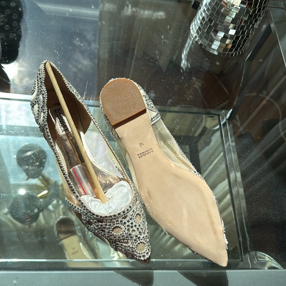 Brand New Badgley Mischka Gigi Ballet Flat - Picture 15 of 17